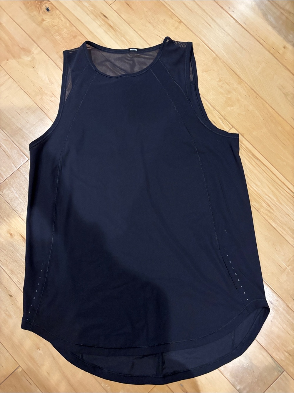 Lululemon sculpt tank top